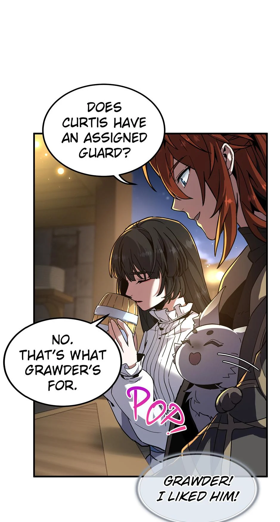 The Beginning After the End Chapter 216 49